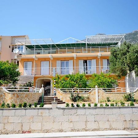 Apartments Josko Gradac  Zewnętrze zdjęcie