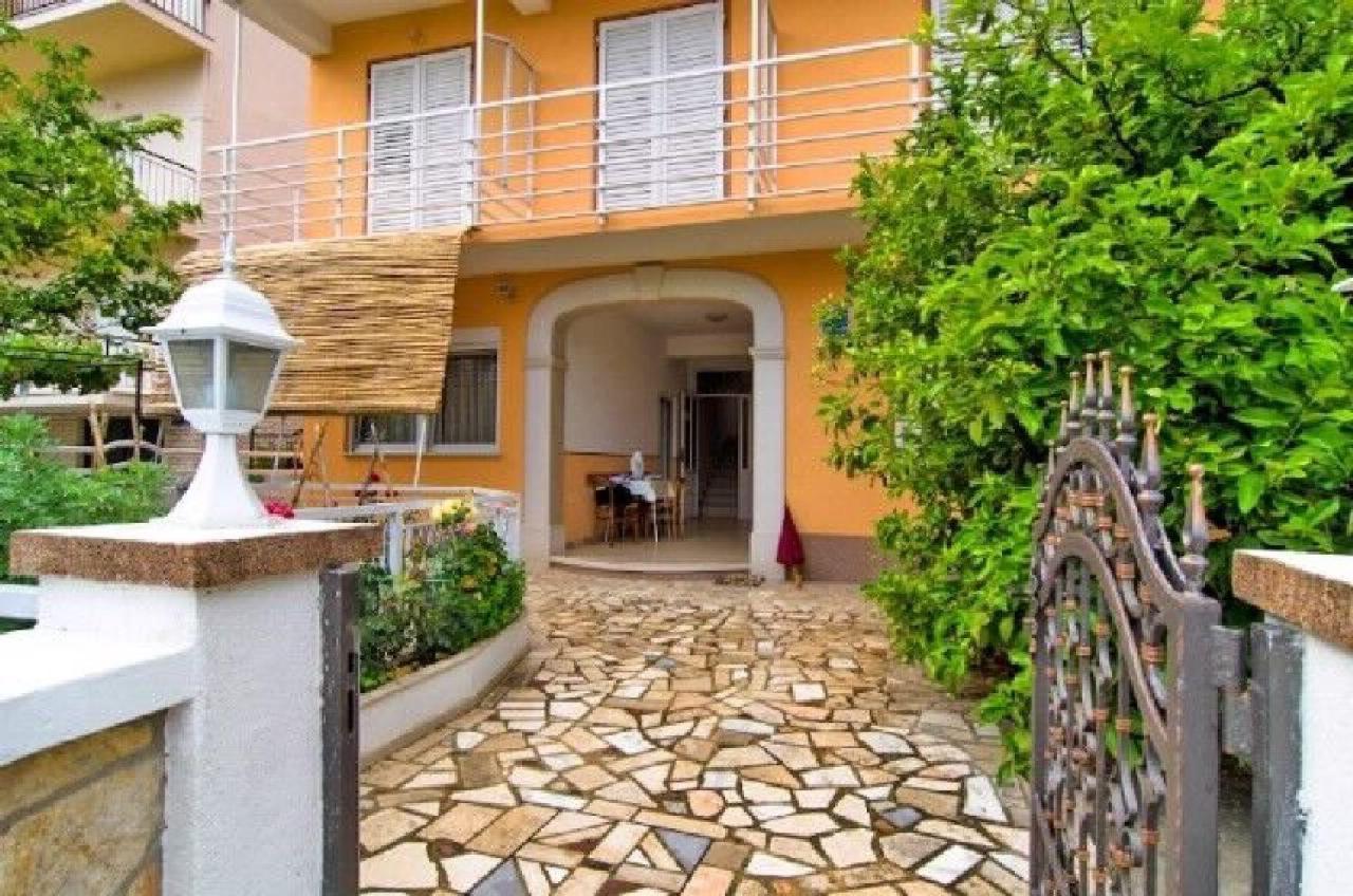 Apartments Josko Gradac  Zewnętrze zdjęcie