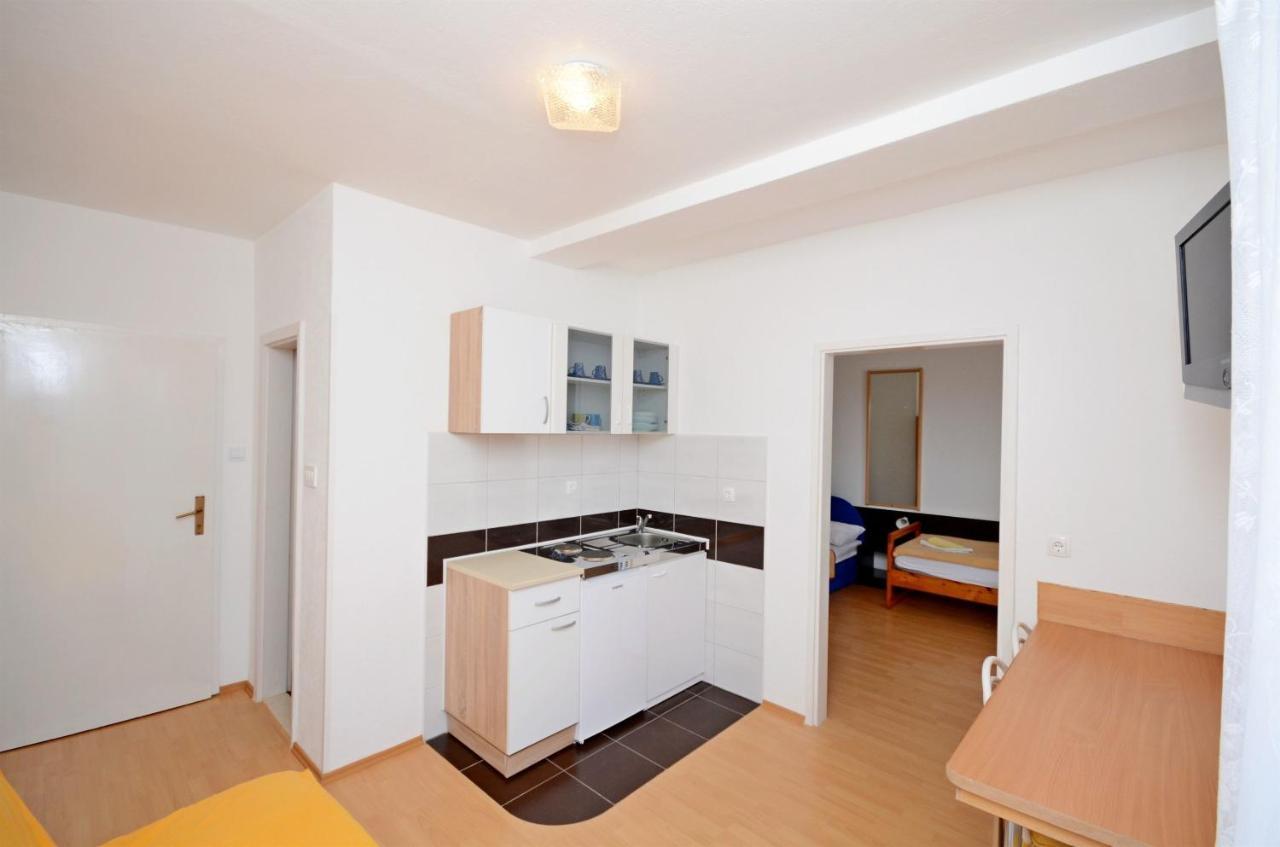 Apartments Josko Gradac  Zewnętrze zdjęcie
