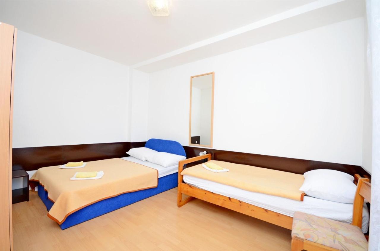 Apartments Josko Gradac  Zewnętrze zdjęcie