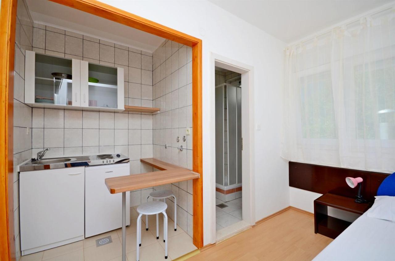 Apartments Josko Gradac  Zewnętrze zdjęcie