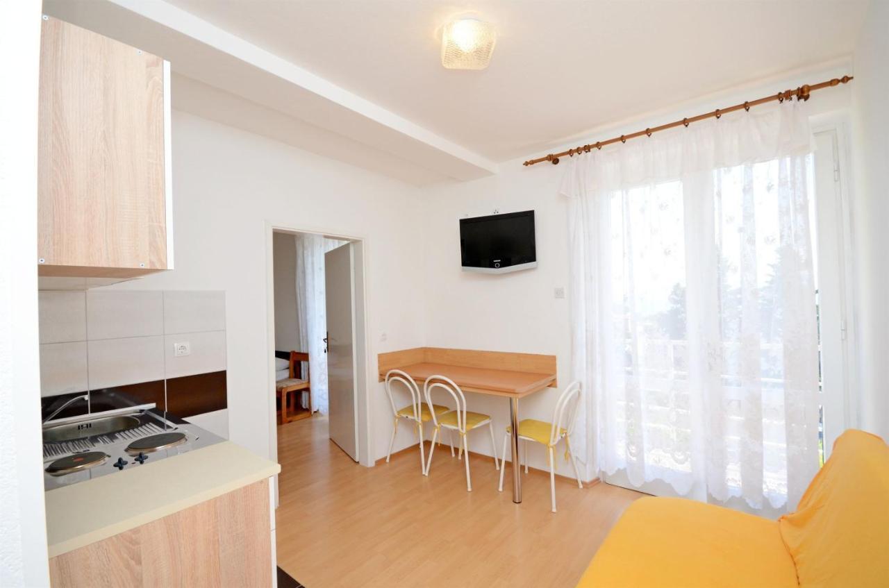 Apartments Josko Gradac  Zewnętrze zdjęcie