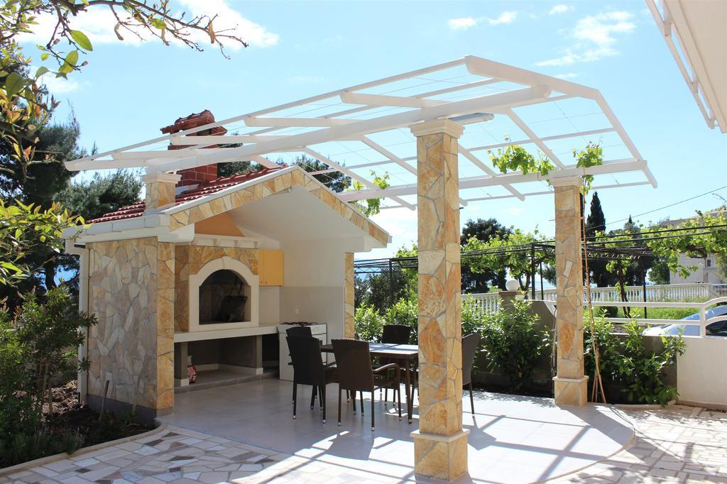 Apartments Josko Gradac  Zewnętrze zdjęcie