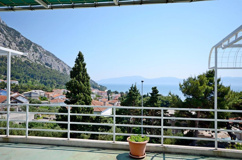 Apartments Josko Gradac  Zewnętrze zdjęcie