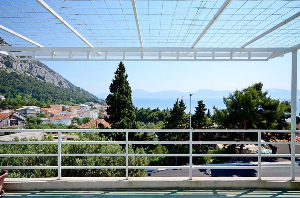 Apartments Josko Gradac  Zewnętrze zdjęcie