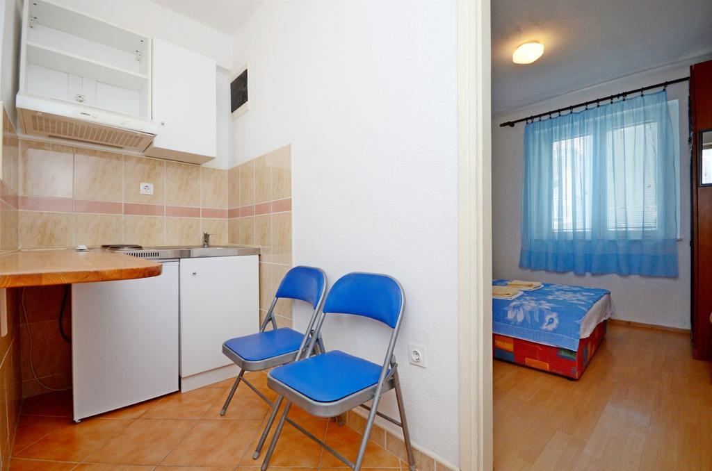 Apartments Josko Gradac  Zewnętrze zdjęcie
