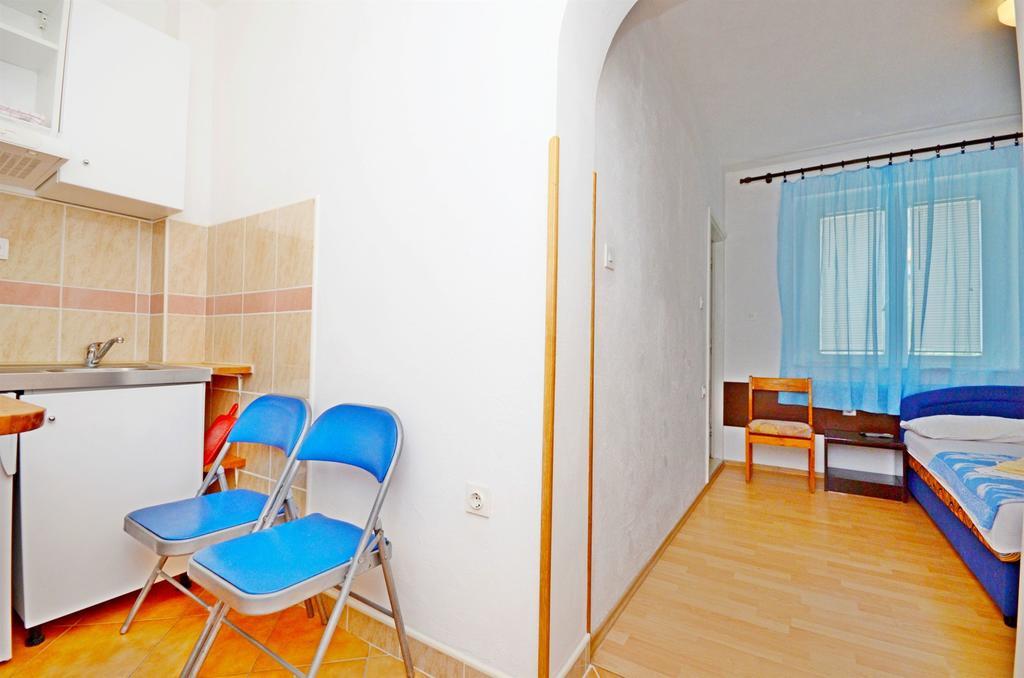 Apartments Josko Gradac  Zewnętrze zdjęcie