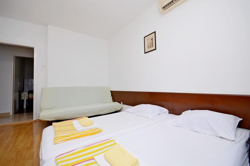 Apartments Josko Gradac  Zewnętrze zdjęcie