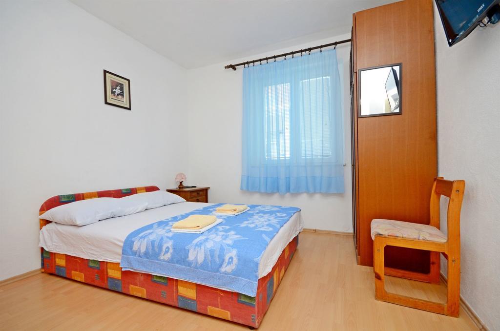 Apartments Josko Gradac  Zewnętrze zdjęcie
