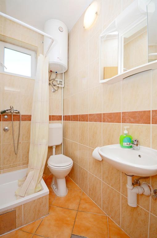 Apartments Josko Gradac  Zewnętrze zdjęcie