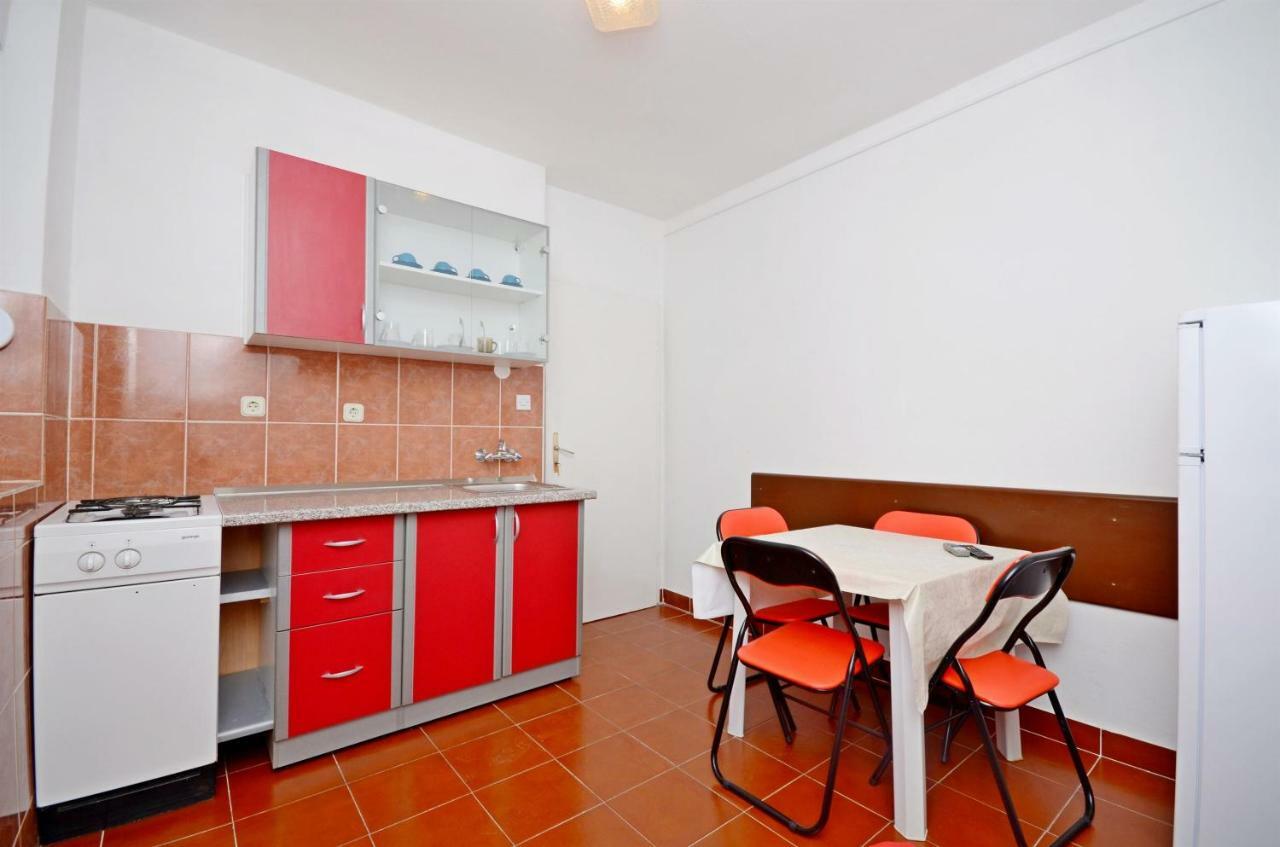 Apartments Josko Gradac  Zewnętrze zdjęcie