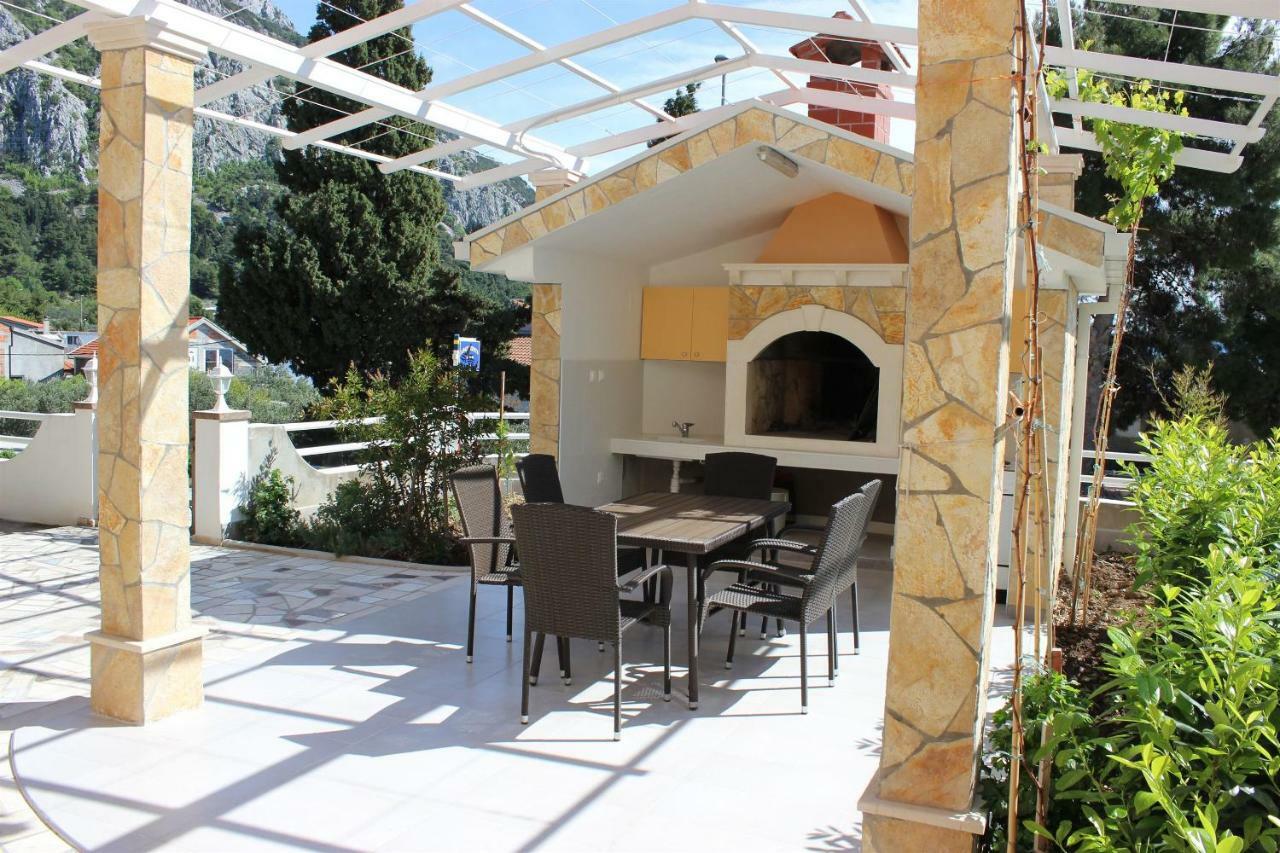 Apartments Josko Gradac  Zewnętrze zdjęcie