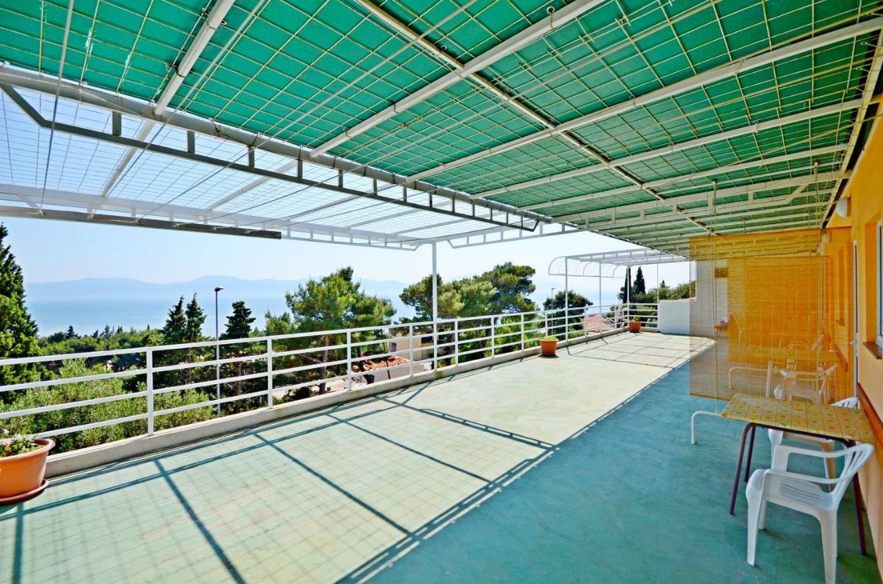 Apartments Josko Gradac  Zewnętrze zdjęcie