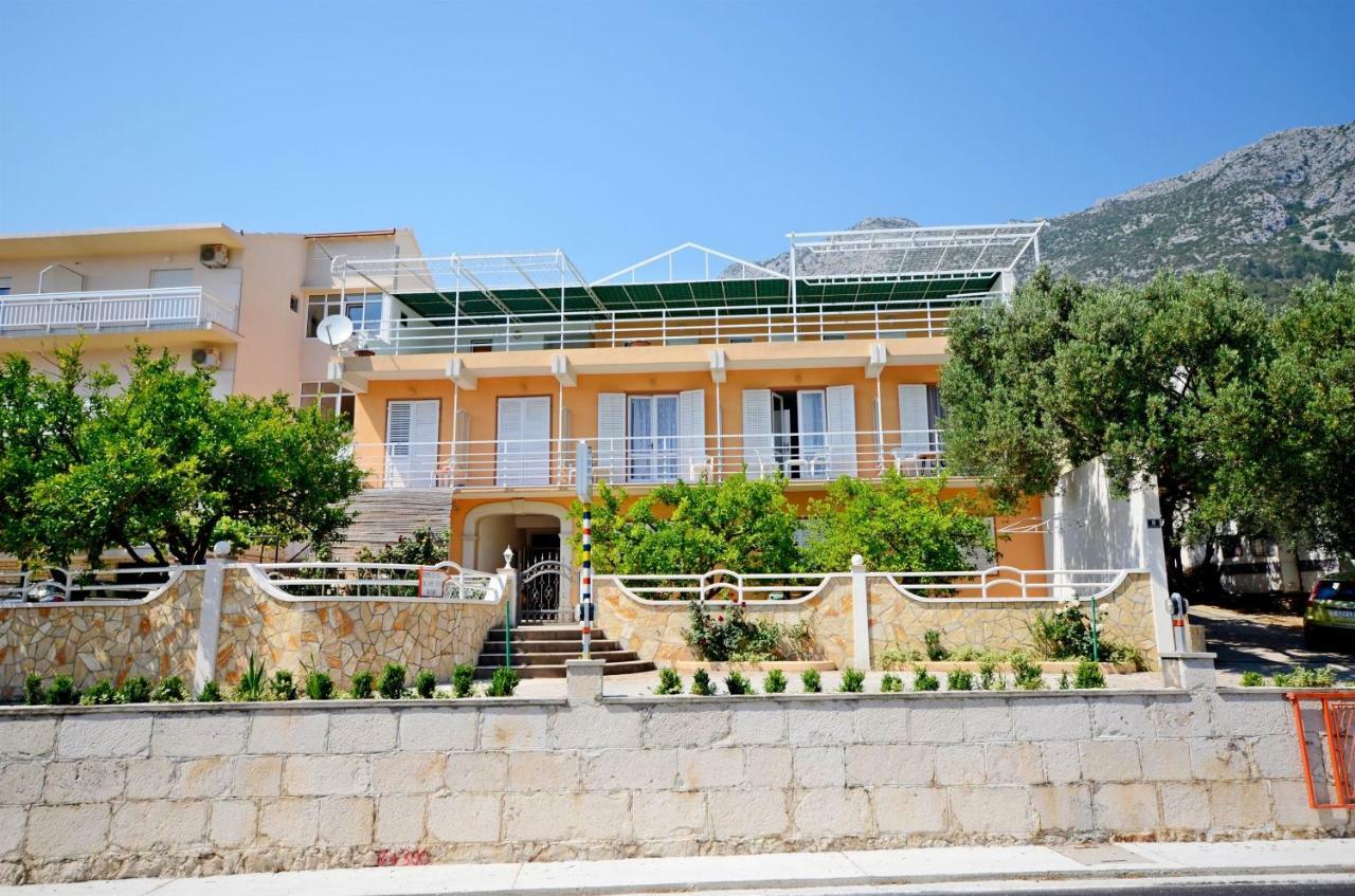 Apartments Josko Gradac  Zewnętrze zdjęcie