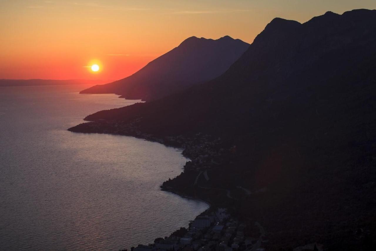 Apartments Josko Gradac  Zewnętrze zdjęcie