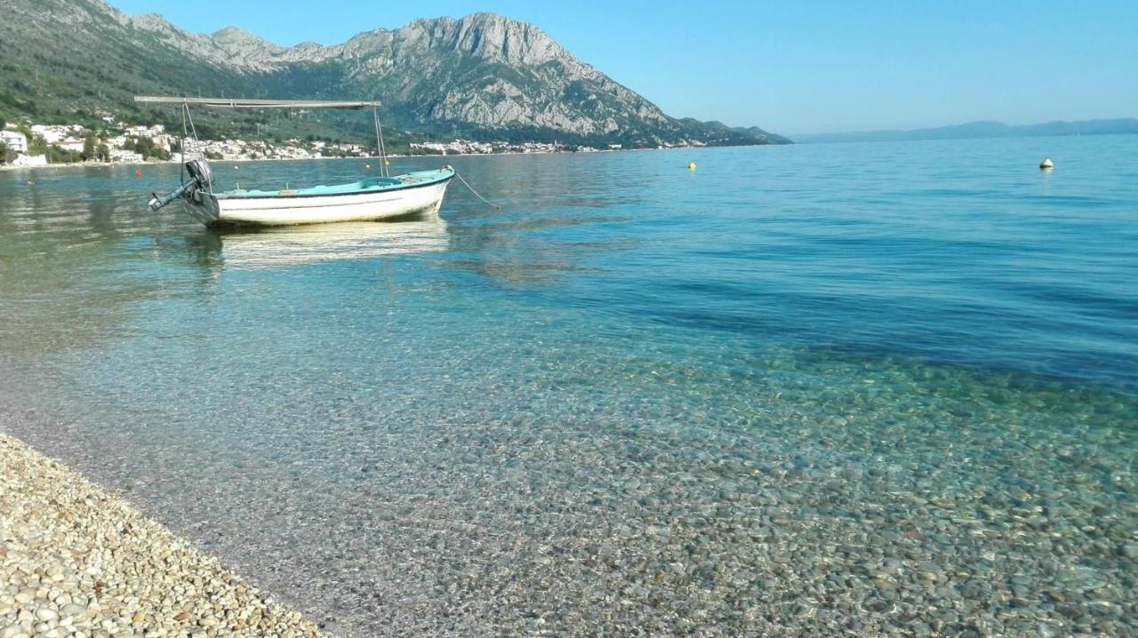 Apartments Josko Gradac  Zewnętrze zdjęcie