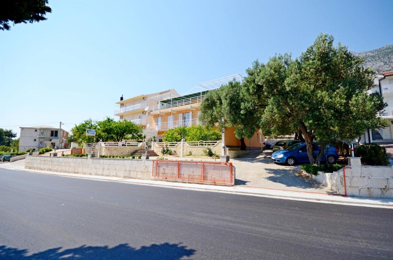 Apartments Josko Gradac  Zewnętrze zdjęcie